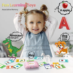 Fizix Talking Flash Cards