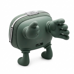 Fizix Hand Shaped Shoulder & Neck Massager for Pain Relief