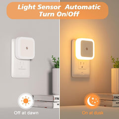 Fizix Night Bulb LED Light - 2 Pcs