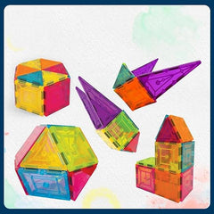 Fizix Magnetic Building Blocks