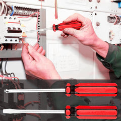 Fizix Screwdriver set With Tools - 9 pcs