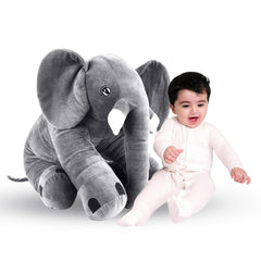 Fizix Stuffed Animal Elephant Soft Toy