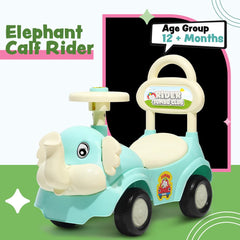 Fizix Jam & Honey Elephant Car