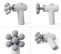 Fizix 7 Headed Fascia Massage Gun