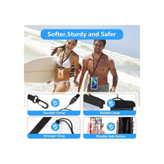 Fizix Waterproof Mobile Phone Pouch Rain Cover