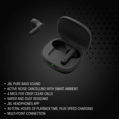JBL Wave Flex 2 in-Ear Wireless Earbuds