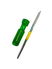 Fizix Magnetic Two-in-One Screwdriver - Set of 4