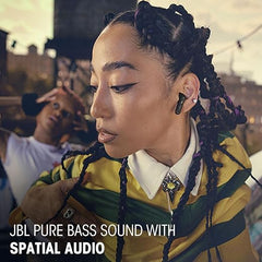 JBL New Launch Tune Beam 2 TWS, ANC Earbuds