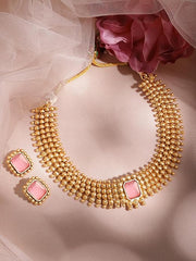 Fizix Traditional Stylish Jewellery Gift with Earrings (FXAJ407)