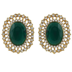 Fizix 18k Gold Plated Choker Traditional Pearl Necklace  (FXAJ422)