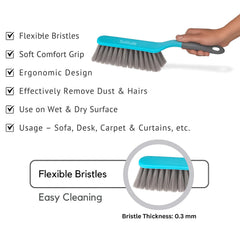Fizix Long Bristle Dust Remover Brush
