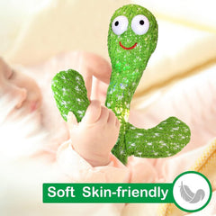 Fizix Talking Cactus Baby Toy