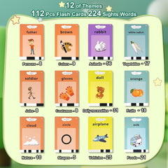 Fizix Talking Flash Cards