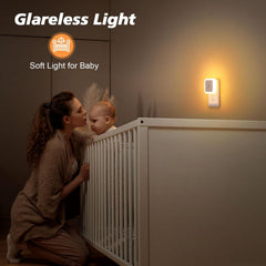 Fizix Night Bulb LED Light - 2 Pcs