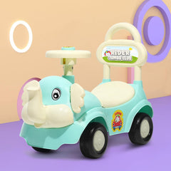 Fizix Jam & Honey Elephant Car