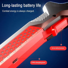 FIZIX Dual Axe Blade, 2 in 1 Axe and Blade Hybrid Toy