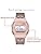 Fizix Digital Square Dial Unisex Wrist Watch