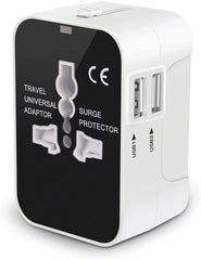 FIZIX  Universal Socket Plug with Type C