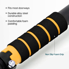 FIZIX Heavy Bar pull Up Rod