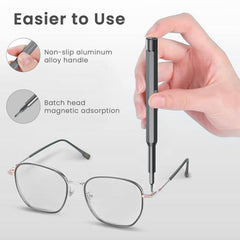 FIZIX Bit Box 24 in 1 Screwdriver Kit