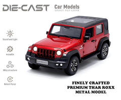 FIZIX 1:22 Scale Metal Die Cast THAR ROXX Car