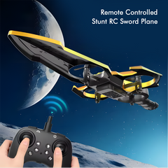 FXRC01 RC Stunt Sword Plane