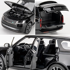 FIZIX 1:24 Scale Metal Die Cast Range Rover Car