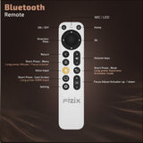 FIZIX FX PRO 1080P Native Fully Automatic Projector