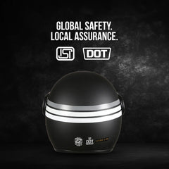 FIZIX Retro helmet 1