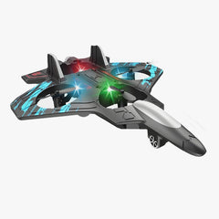 Fizix Remote Control RC Plane E65-Red